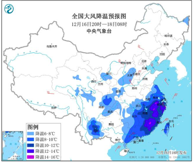 寒潮再袭广东！快做好这些农业防寒防冻措施