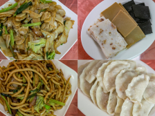 精彩鹤山，多彩非遗｜雅瑶黄洞米点：家常食材，亲情纽带