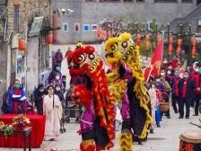 文话茶山｜南社忠孝文化节开幕，传承八百年古村忠孝文化