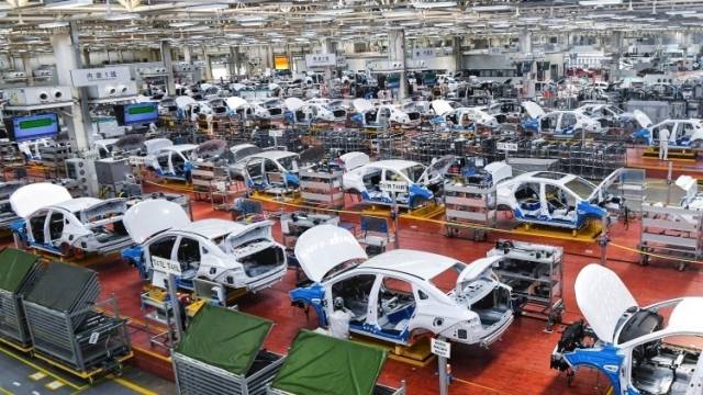 “顶天立地”的企业生态，如何炼就广东制造业的真金本色？|制造业九章