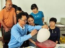 二十大代表在基层｜丘汉松：推动陶瓷产业在创新中发展，培养高素质陶瓷技艺传承人