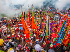 精彩鹤山，多彩非遗｜玉桥民间传统艺术节：十坊同庆，乃吉乃昌
