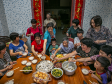 精彩鹤山，多彩非遗｜桃源社日：守望乡土，敬畏自然