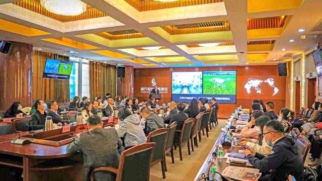 智媒转型，智库服务