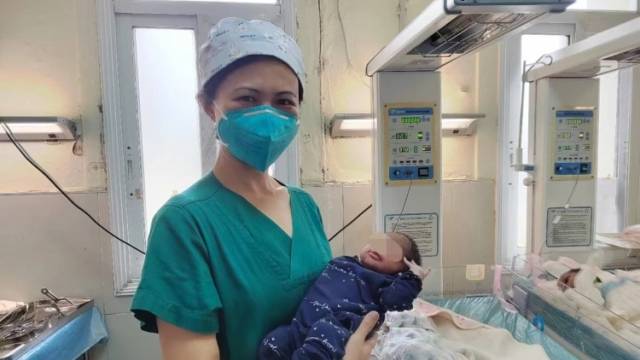 抢救产后大出血产妇！广州援非医生再创生命奇迹