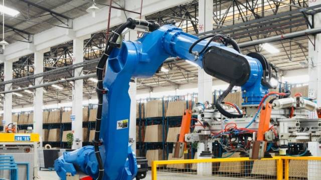 制造业当家 挺起产业“脊梁”｜向新向未来