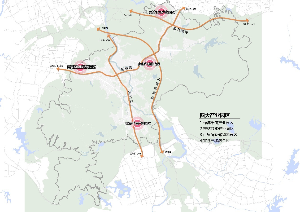 12月21日,以“莞深协同·产业联动”为主题的2022东莞市樟木头镇(深圳)招商推介会在深圳湾万丽酒店举行。