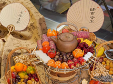 围炉煮茶，“香”在哪儿？