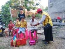 “广东好人”张宾：爱心足迹遍布800余条村庄