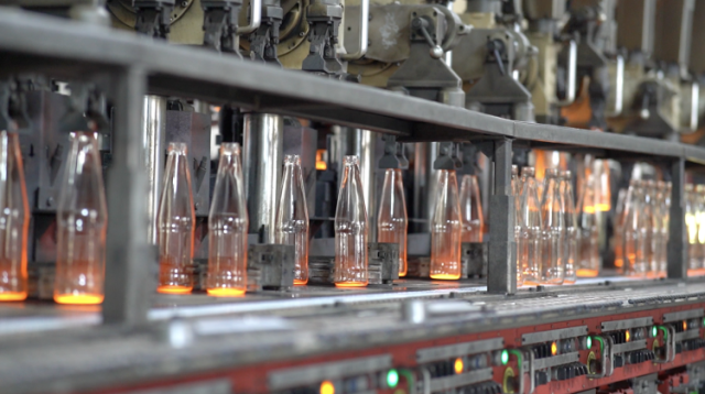 全球最大日用玻璃瓶罐生产基地，在高明明城！