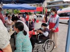 韶关：大力推进“红袖章”队伍建设，共建“善美韶关”