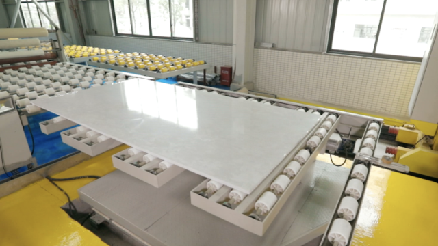 中国A股“人造石材第一股” ，就在高明明城！