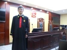 “白发法官”黄登魁：抽丝剥茧维护当事人权益