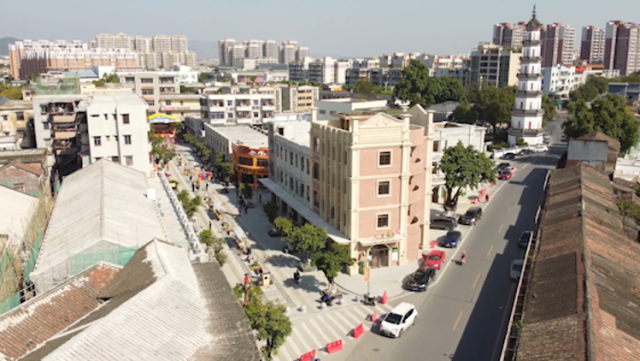 佛山首个红色4A景区将在高明明城镇诞生