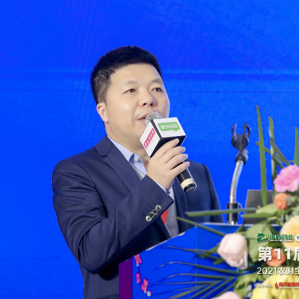 东瑞股份副总裁张惠文