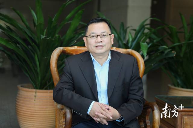 东莞市委组织部副部长姚家庆:三年投入超百亿,全力建设人才强市