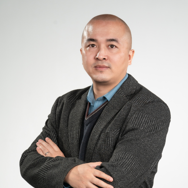 南方农村报编委、农财宝典新牧网主编彭进