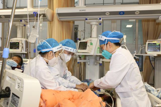 高州市人民医院正加强ICU病房建设