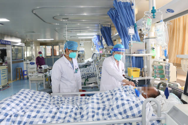 高州市人民医院ICU病房