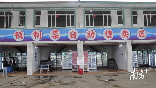 南方农村报 杨鹏 拍摄