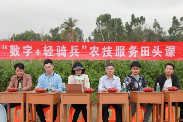 南方农村报 杨吉龙 拍摄