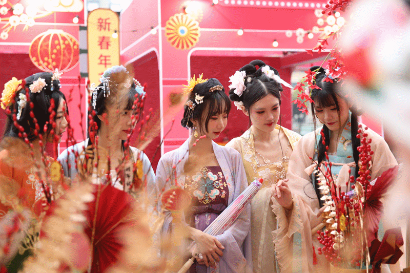 2022南海新春嘉年华精彩纷呈。