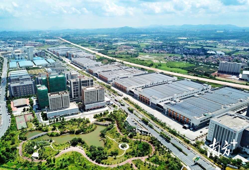 近年来，广清产业园基础设施不断提升，营商环境不断优化，产业一体化加速推进。