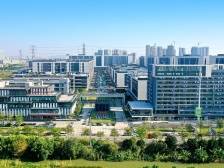 高质量发展的产城融合实践② | 顺德中集智谷：“广深创新+佛山智造”，化学反应持续升级