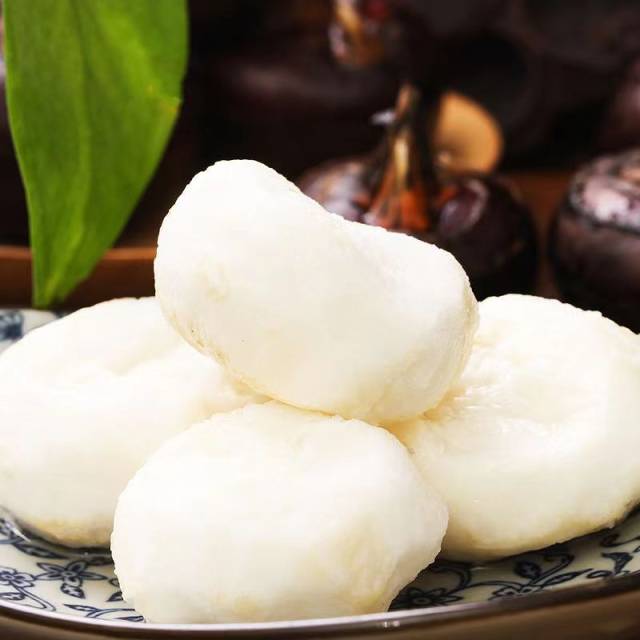 乐昌北乡马蹄。