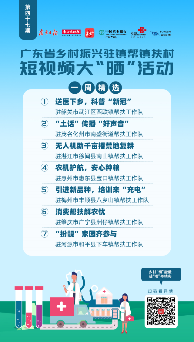 南方农村报 制图