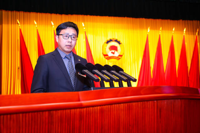 李力军
