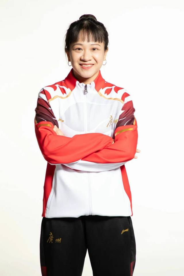 彭莹.图源:广州市街舞运动协会