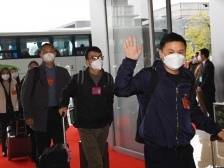 怀揣发展良策、民声民意，广东省十四届人大代表今日报到