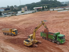 鹤山双合镇整治低效工业用地，引入高端智能锁制造项目