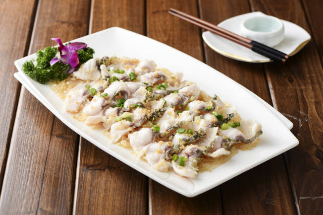 广东年鱼——脆皖