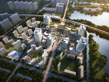 高质量发展的产城融合实践⑤｜从进击“百强县”，到占领“产业制高点”，中集产城何以在华东打造“永不落幕的城市经典”