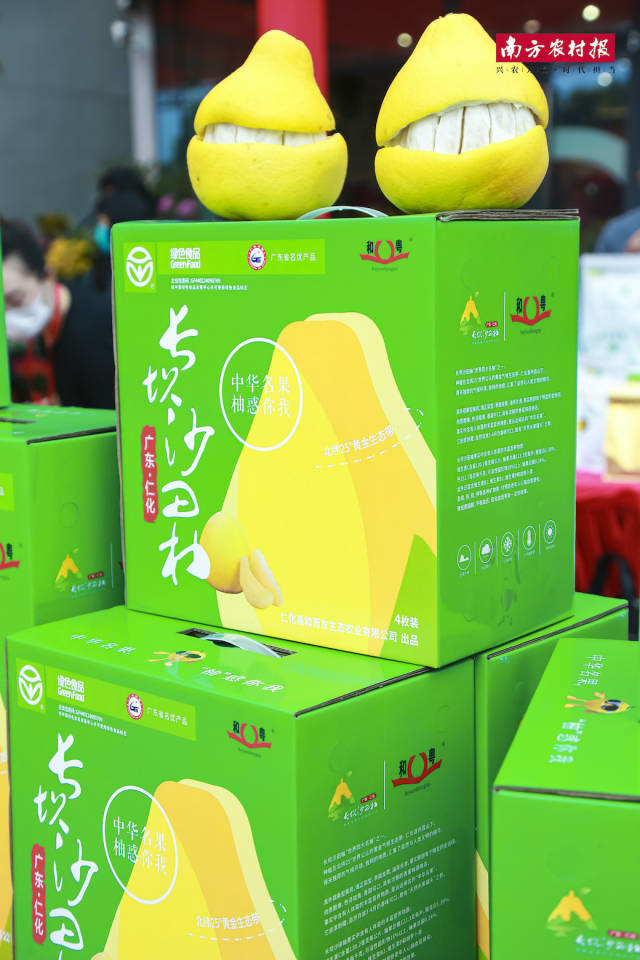 1  南方农村报 晁海娟 拍摄