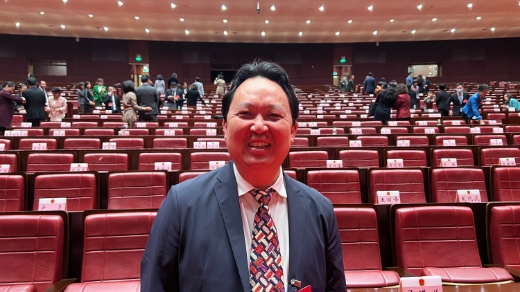 省人大代表岑坚：广东高质量建设海洋牧场意义重大