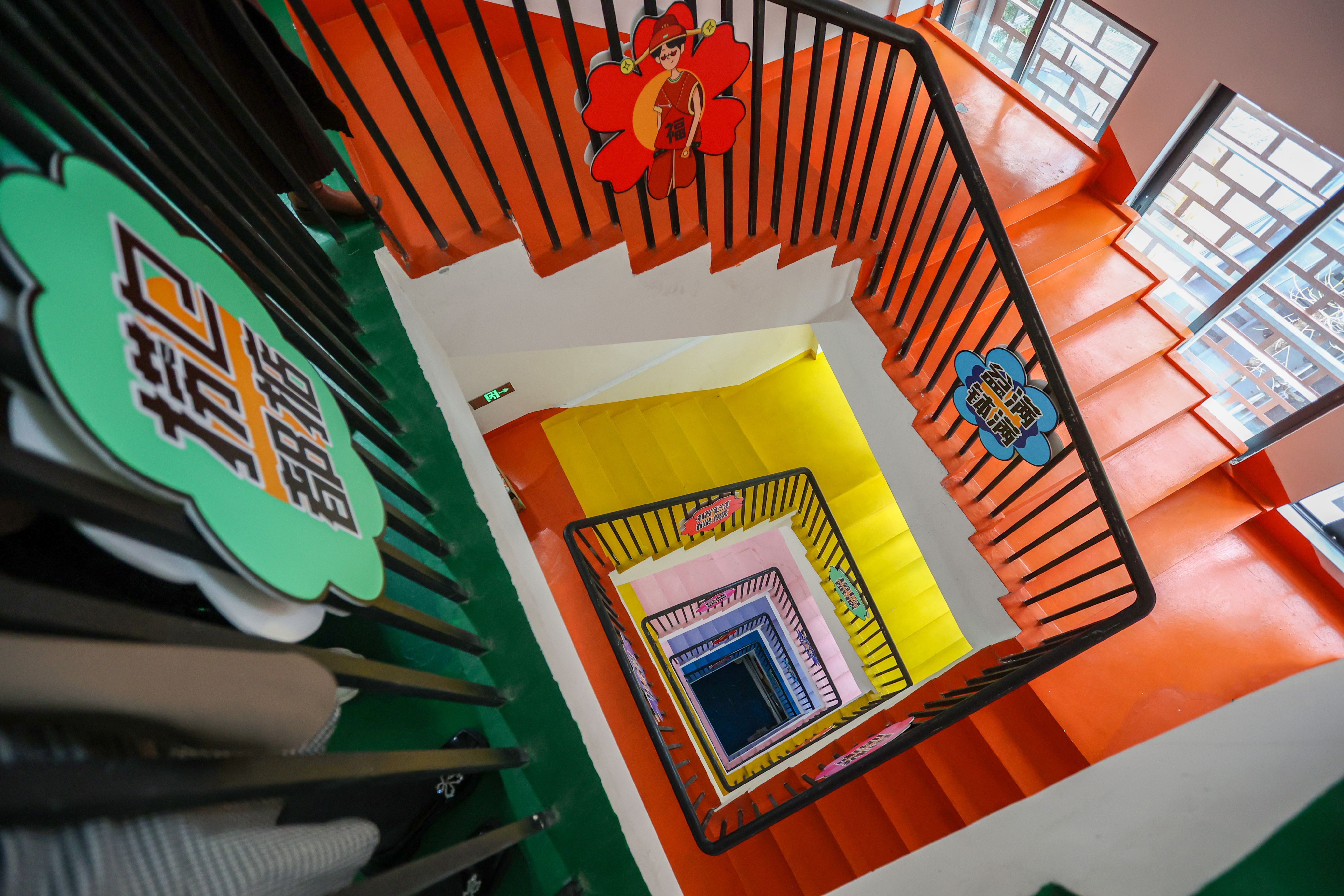    南方+ 梁文祥 拍摄