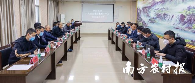 南方农村报 莫景文 拍摄