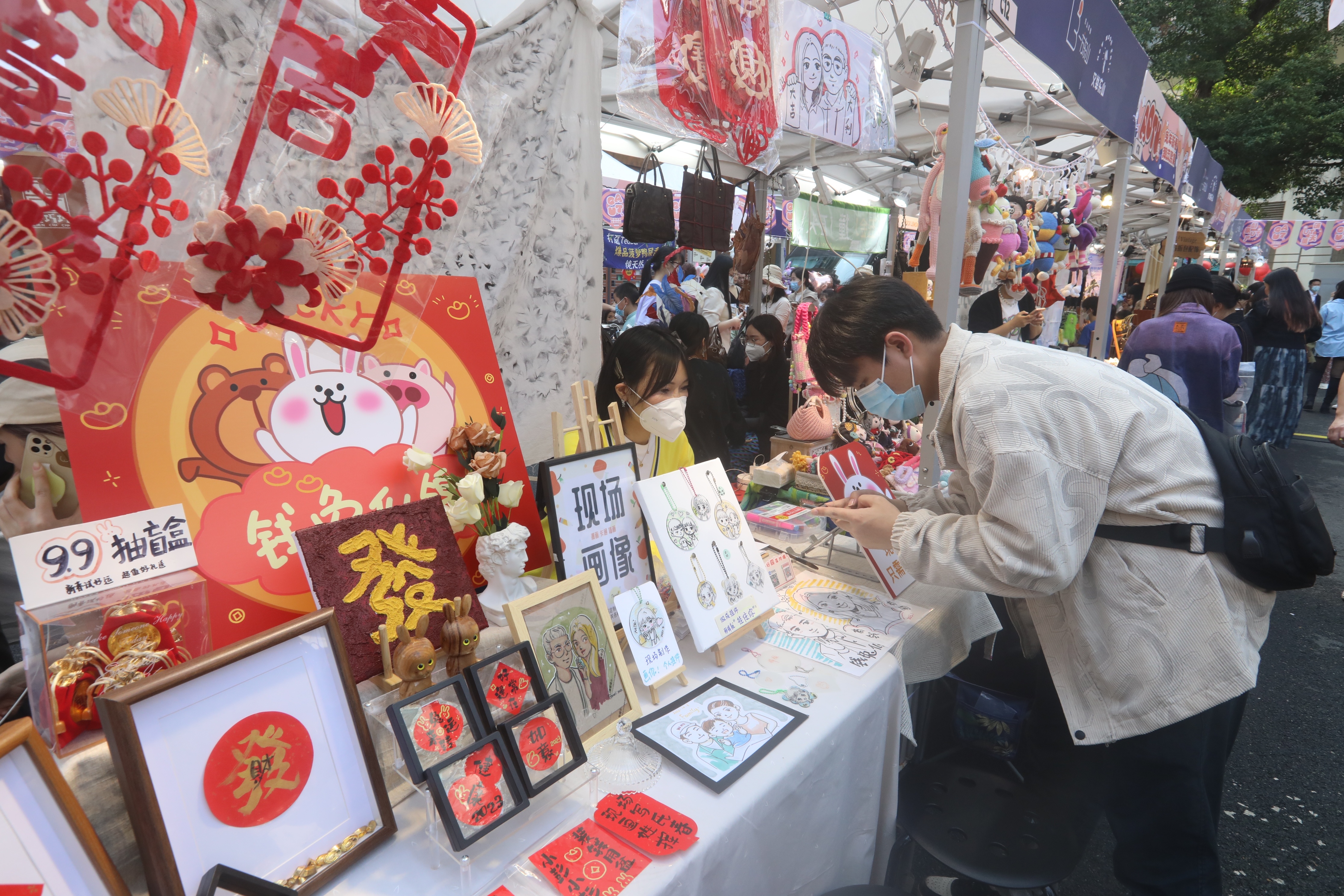    南方+ 梁文祥 拍摄