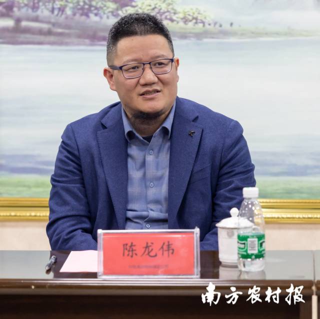 厦门兴牧威动物保健品有限公司总经理 陈龙伟