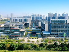 一园一主题，一城一天地！中集产城标杆园区巡礼