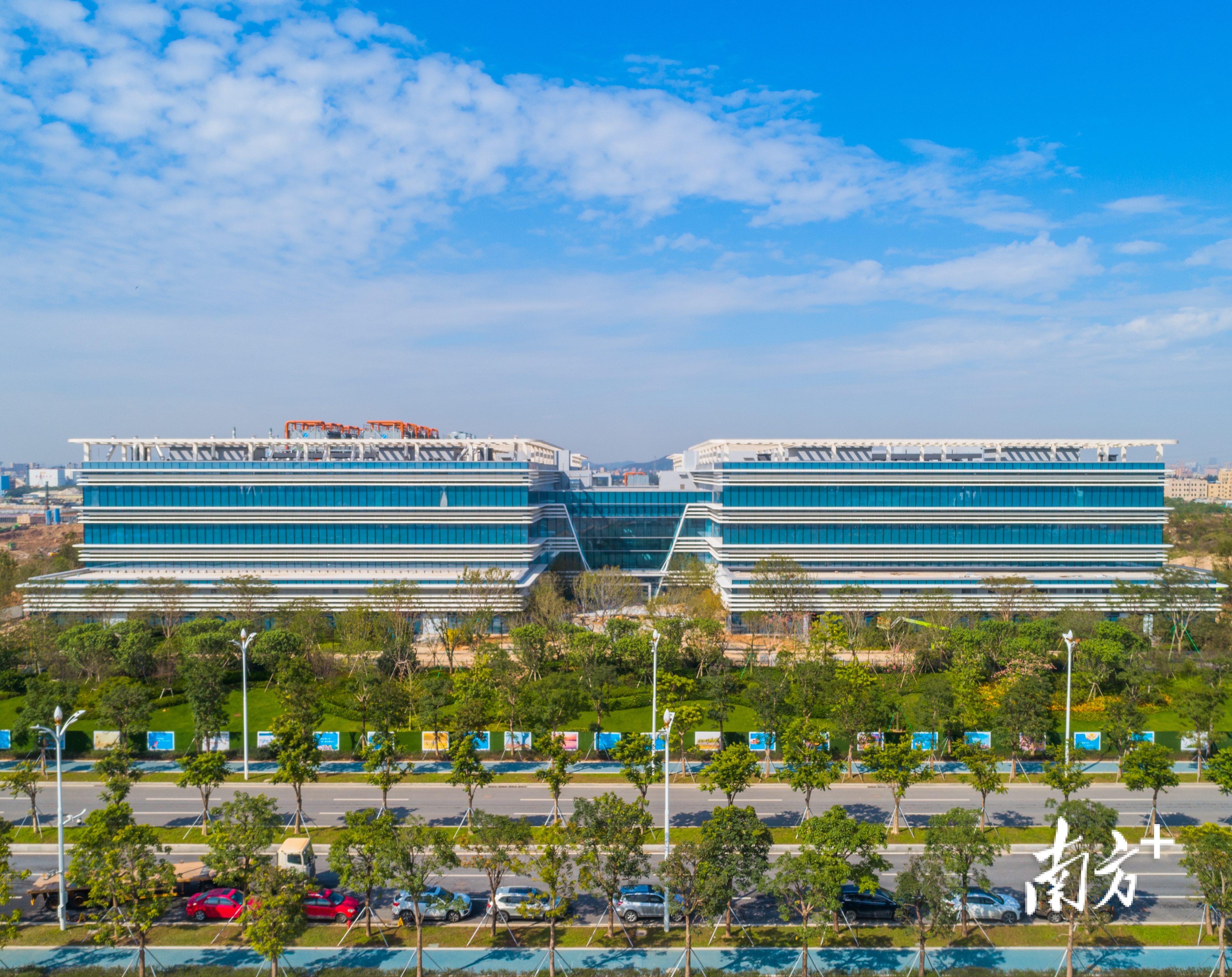 OPPO全球算力中心 OPPO全球算力中心