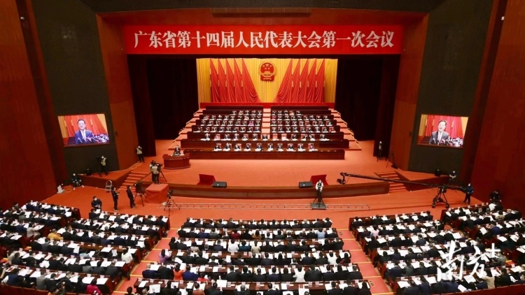 2023年全省深化推进“12221”！两会代表委员纷纷建言献策