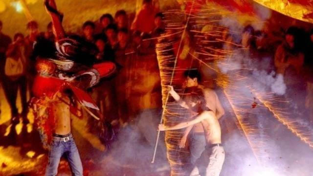 过年这样送祝福，很有清远特色