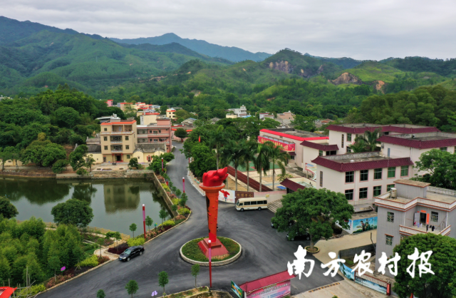 揭西率先推出六大行动落实绿美广东工作部署