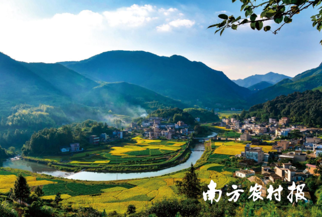 近年来揭西县生态文明建设取得突出成效