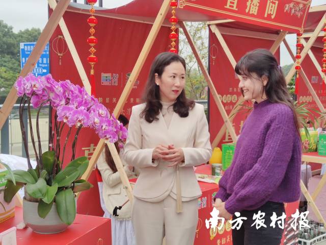 南方农村报 林晓岚 拍摄