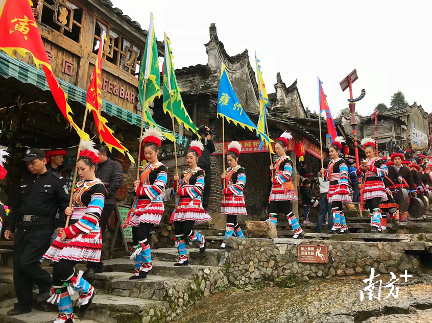 新春出游，玩转连南（附吃住行推荐）